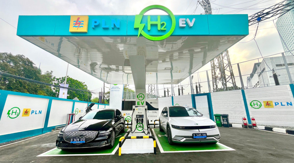 Wamen ESDM Luncurkan GHES 2026, Hidrogen Diproyeksikan Jadi Kunci Transisi Energi Nasional