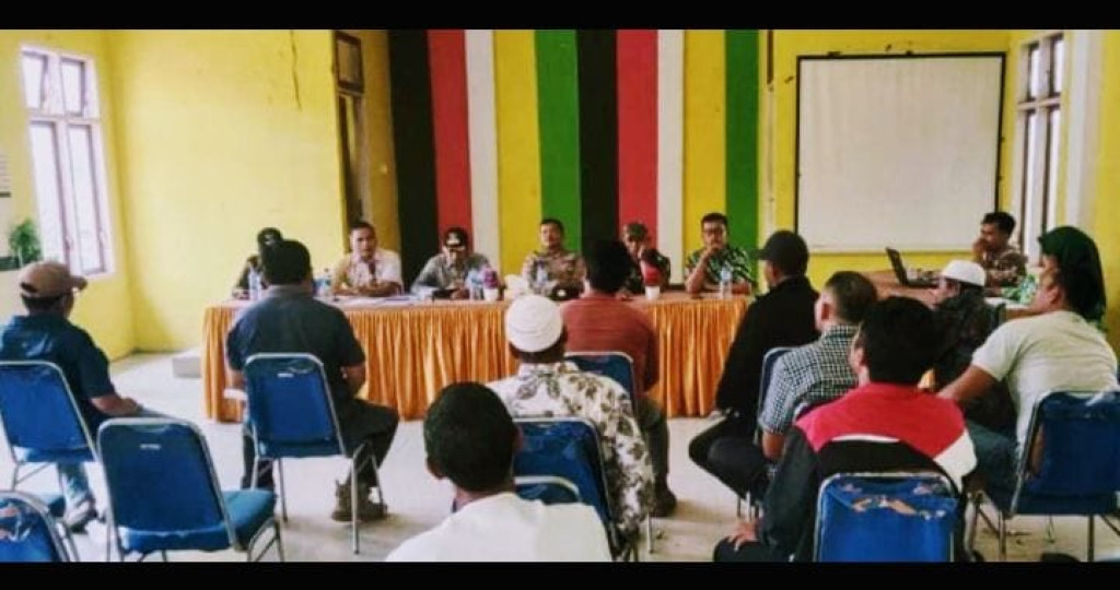 Warga Tiga Desa di Kecamatan Rundeng Tuntut Penyelesaian Sengketa Lahan dengan PT ASN