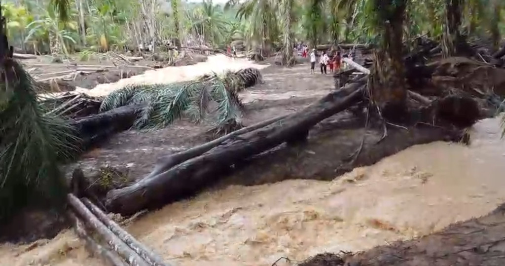 Waspada! Hujan Ringan hingga Lebat Melanda Sumatera Utara