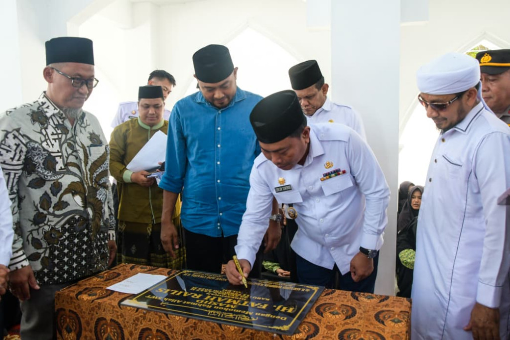 Wujud Nyata Saling Tolong Menolong Dalam Kebaikan dan Ketakwaan