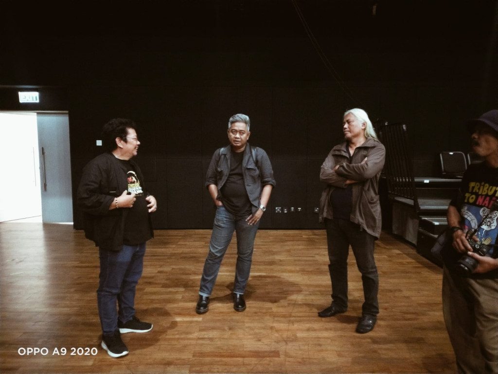 Wujudkan Program Prioritas Wako Wawako, Disbudpar Belajar ke TIM dan DKJ,  Matangkan Pembangunan "Taman Budaya Batam"