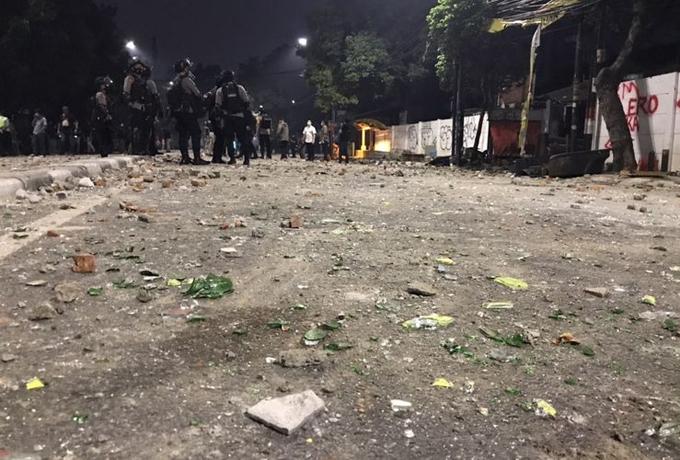 Mulai Terkuak, Pemicu Tawuran Hebat di Pancoran