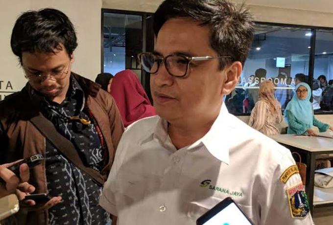 Anies Nonaktifkan Dirut BUMD Tersangka Korupsi Lahan Rumah DP Rp 0