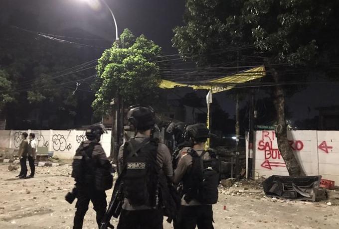 KontraS: Bentrok Pancoran Terkait Tanah Pertamina, Ini Kronologinya