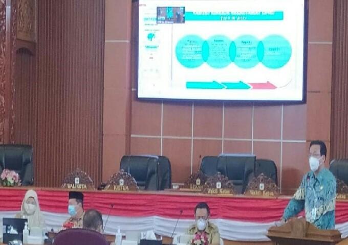 Renja Setwan DPRD Depok Fokus Optimalisasi Pembangunan Kota Depok