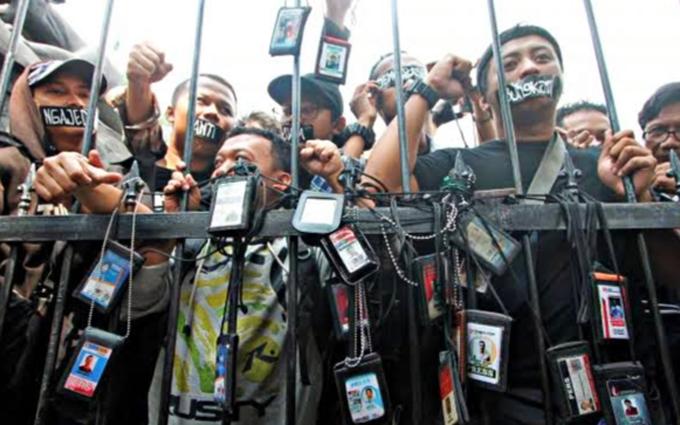 Jurnalis "Tempo" Diduga Dianiaya Aparat saat Investigasi, Ini Kronologinya