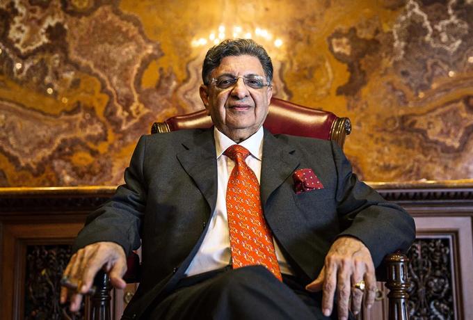 Cyrus Poonawalla, Gembala Kuda Jadi Bandar Vaksin Dunia