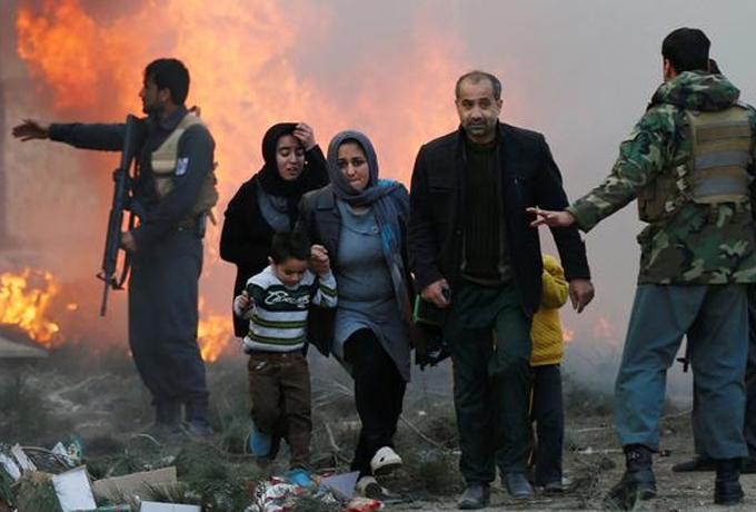 Di Afghanistan, Wanita Karier Jadi Target Pembunuhan Kelompok Ekstremis