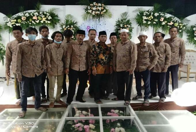 Gelar Hajatan, PPKM Skala Mikro Tidak di Indahkan Kades Waliwis 