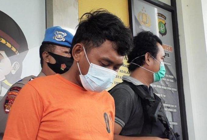 Polisi Tangkap Pelaku Pembunuhan WNA di Serpong