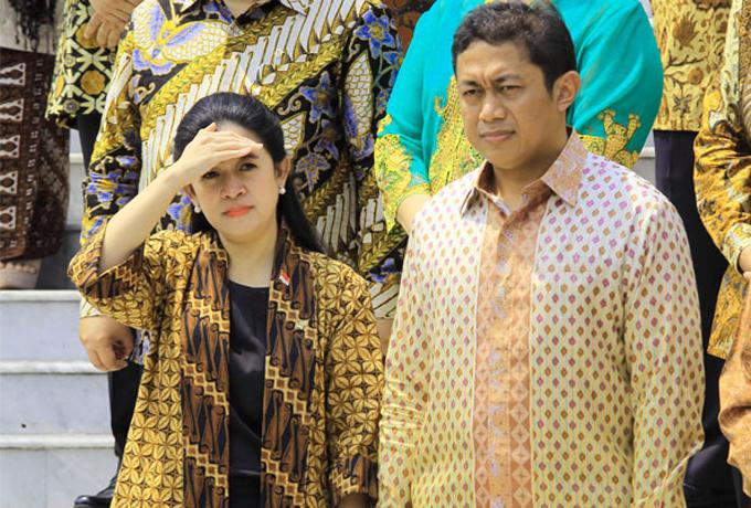 Perusahaan Milik Suami Puan Garap Proyek Pipa Rp 4,3 Triliun Pertagas