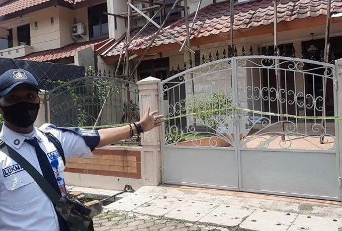 Pembunuhan WNA di Serpong, Polisi Amankan Kapak