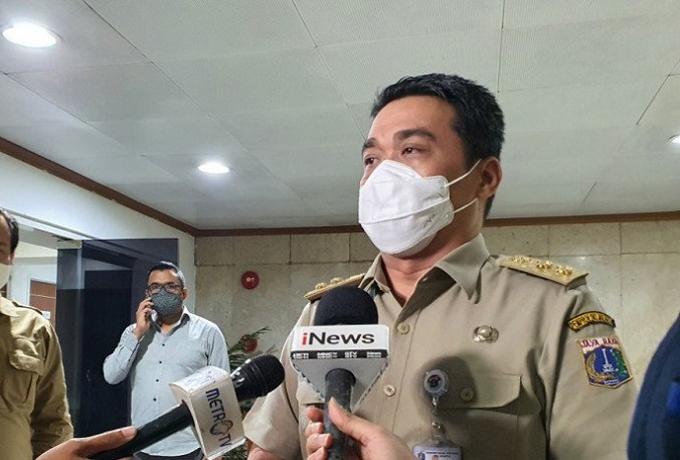 Wagub DKI: Saya dan Pak Anies Tak Terlibat Pembebasan Lahan Rumah DP Rp 0