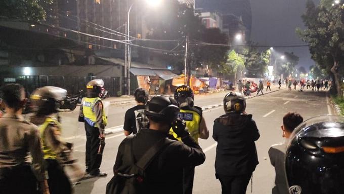 Ombudsman Soroti Bentrokan di Pancoran