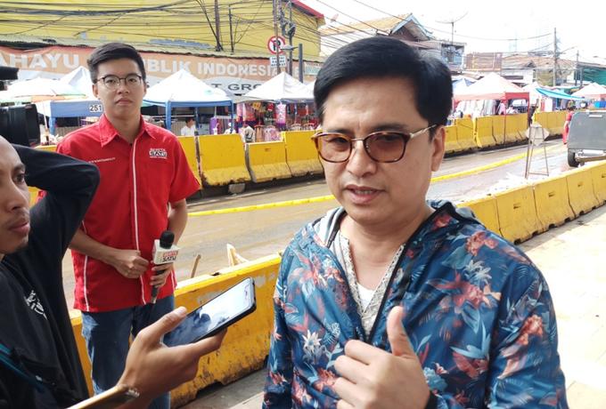 Rekam Jejak Yoory Pinontoan, Dirut PD Sarana Jaya yang Terbelit Korupsi