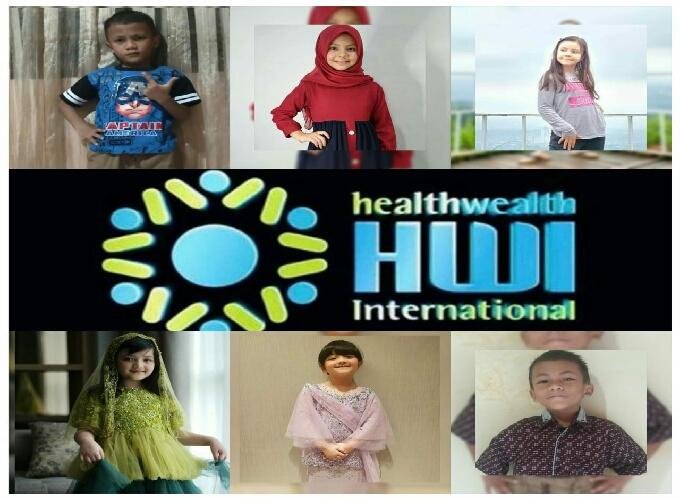 HWI Indonesia, Orbitkan Tiga Artis Cilik Populer Tahun 2021