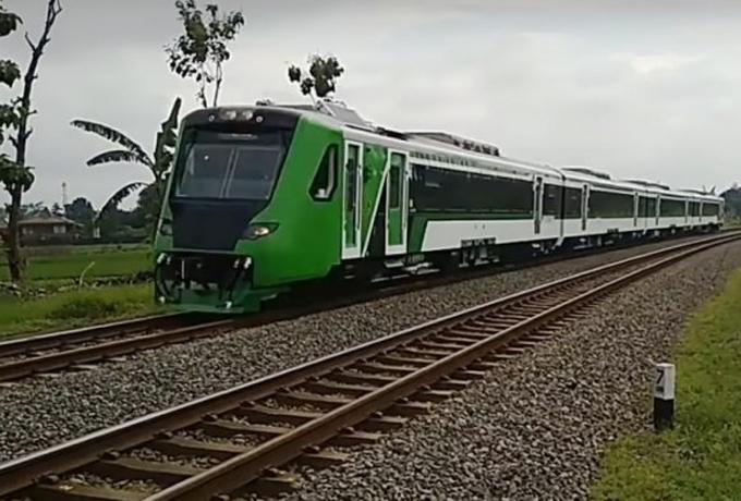 Warga Bekasi Tewas Tertabrak Kereta Api Bandara YIA, Ini Kronologinya