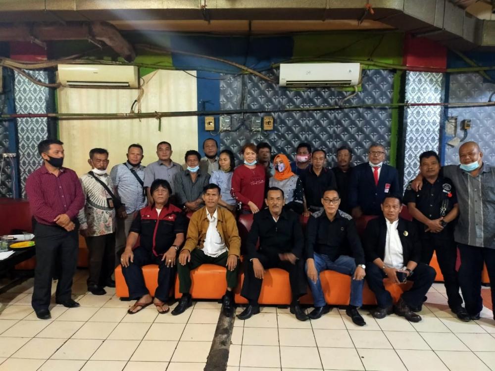 Gabungan Wartawan Indonesia (GWI) Gelar Rapat Kerja Luar Biasa 