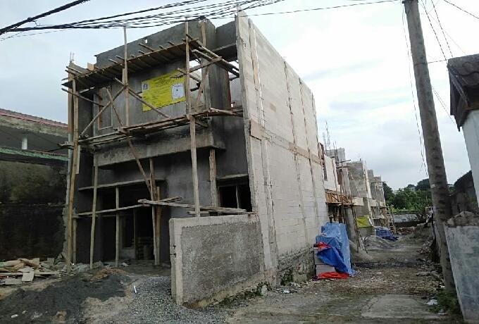 Waduh !!! di Jagakarsa, Pengembang Diduga Palsukan Papan IMB 