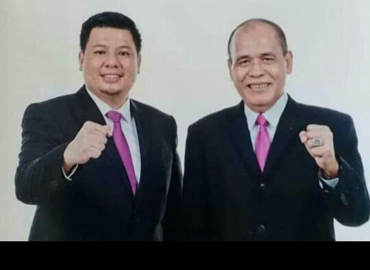 Tok"Tok"Tok"!!! Vantas Sah Pimpin Samosir 