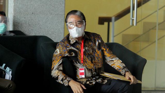 Saksi Suap Bansos: Rp3 M Buat Bayar Fee Lawyer Hotma Sitompul