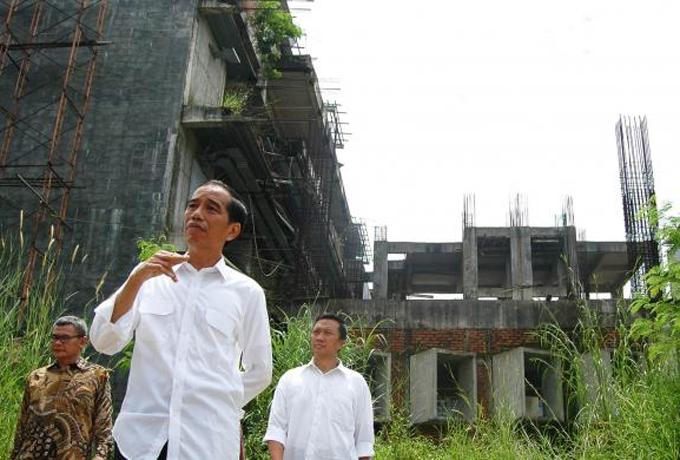 Jokowi Berniat Lanjutkan Megaproyek Rp 2,5 T di Hambalang yang Mangkrak di Era SBY