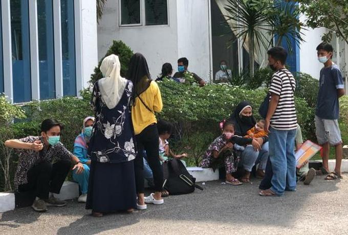 Gempa Magnitudo 5,8 Landa Padang, Pasien RSUP M Djamil Panik Berhamburan