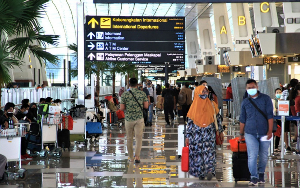 Bandara AP II Terapkan Ketentuan di Dalam SE Kemenhub Nomor 21/2022, Berikut Daftarnya