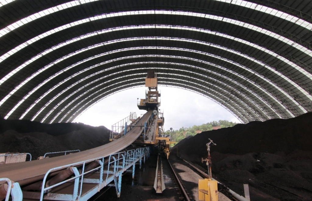 Bantu Bangun Infrastruktur di Kalsel, PLN Manfaatkan Limbah Batu Bara