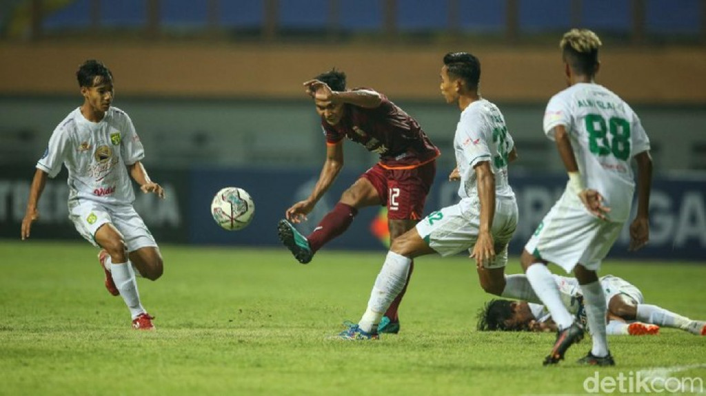 Borneo FC Menang Tipis Atas Persebaya