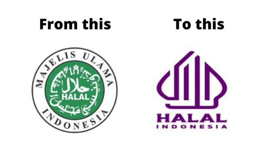 Disebut Mirip Wayang Kulit, Kemenag Jelaskan Filosofi Logo Baru Cap Halal