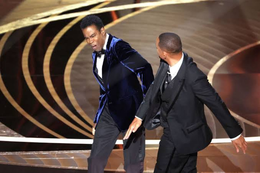 Ditampar Will Smith di Oscar, Tiket Stand-Up Chris Rock Malah Naik 25 Kali Lipat