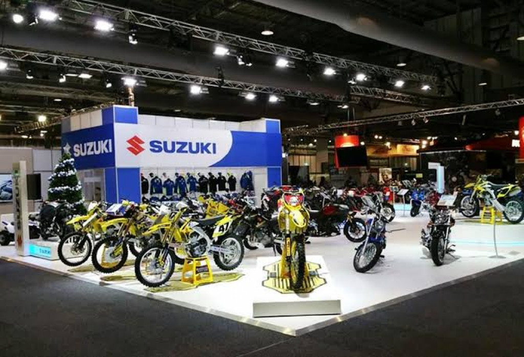 Genjot Produksi Motor Listrik, Suzuki Gelontorkan Dana Rp 18 T di India