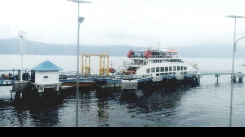 GM ASDP Sibolga: Terkait Antrian di Pelabuhan Bukan Domain Kami!