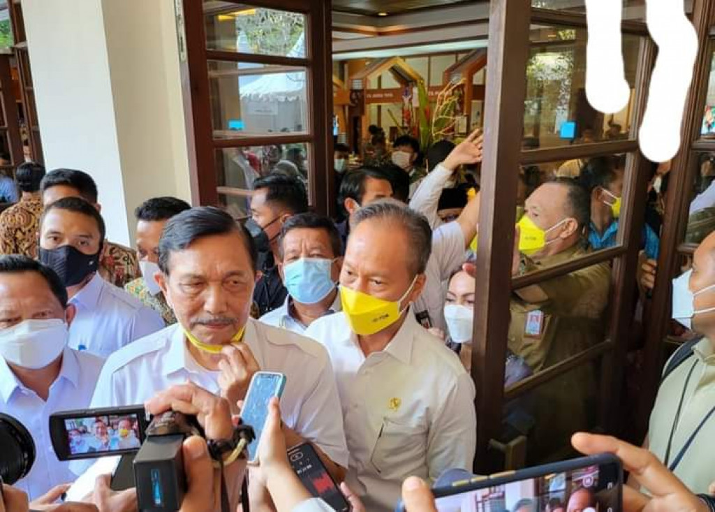 Ikuti Business Matching Belanja Produk Dalam Negeri, Bupati Simalungun: "Kita Sepakat dan Mendukung"