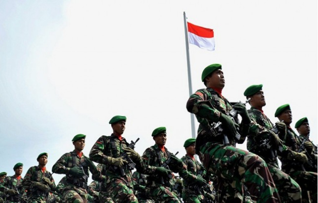 Ini Daftar 50 Negara Dengan Militer Terkuat Di Dunia, Indonesia Ke-15 ...