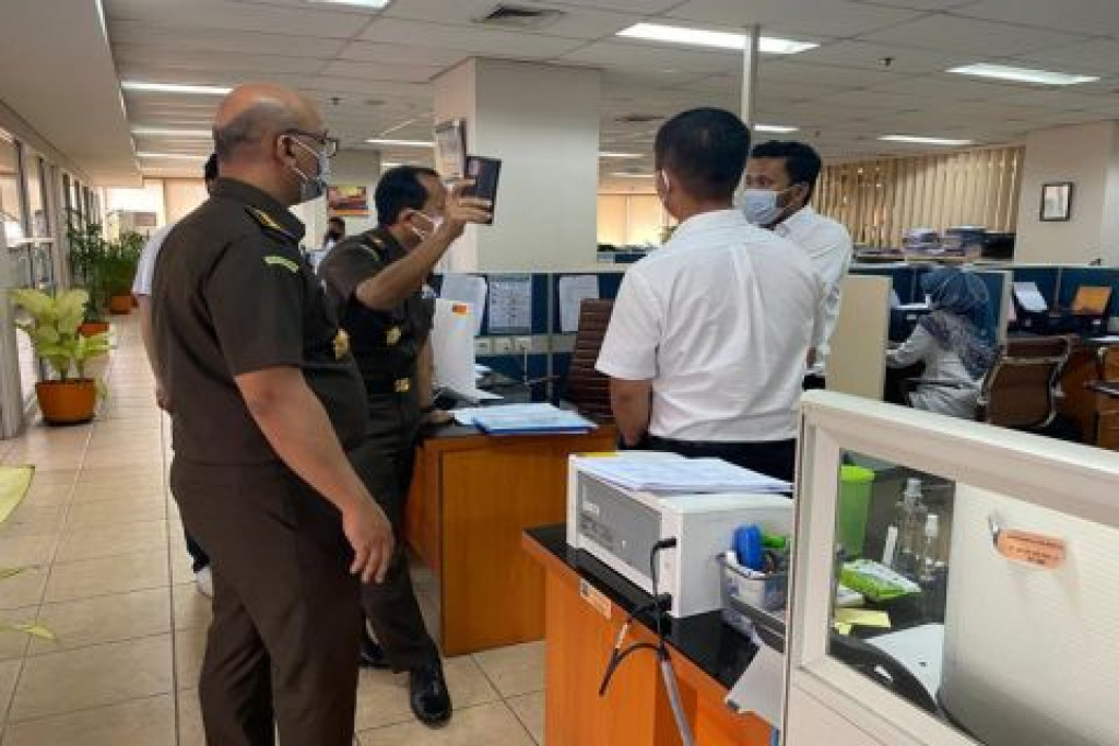 Kejagung Geledah Kantor Kemendag Sita Dokumen dan Uang Tunai