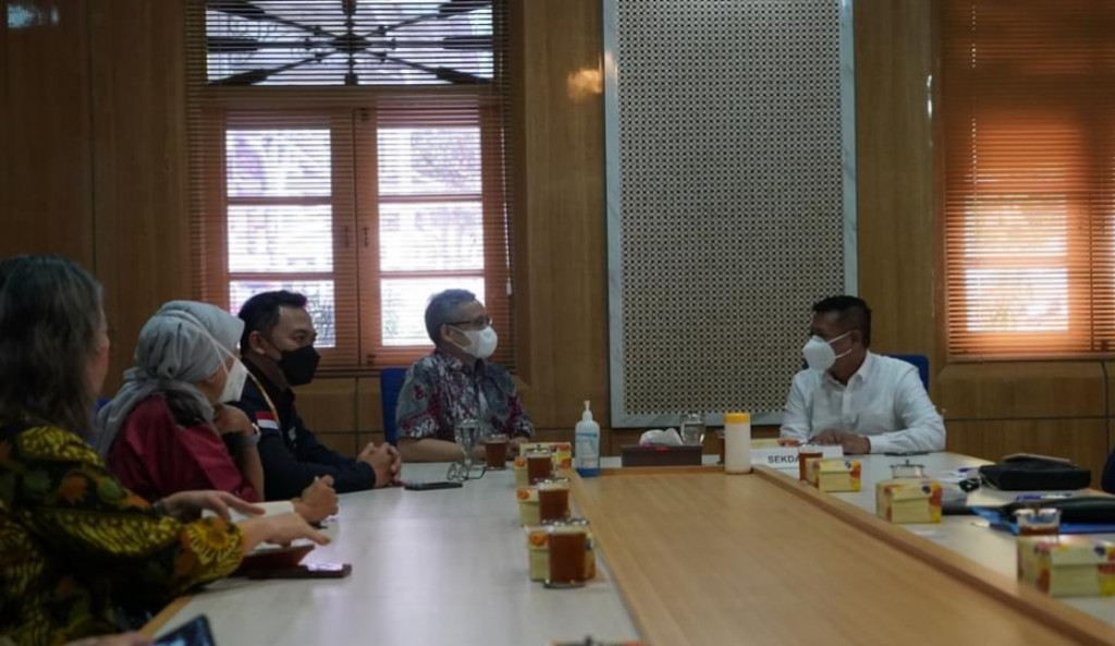 Kemenkes Pastikan Yogyakarta Siap Menjadi Tuan Rumah Health Working Group G20 Pertama