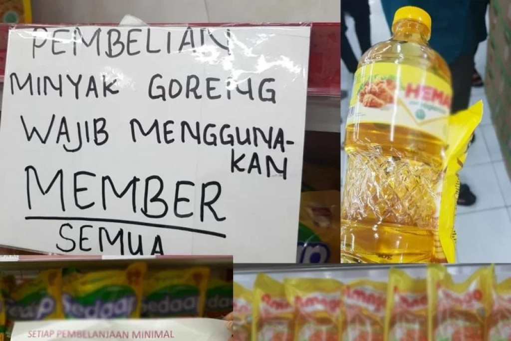 KPPU Surabaya Temukan Sejumlah Swalayan Jual Minyak Goreng Bersyarat
