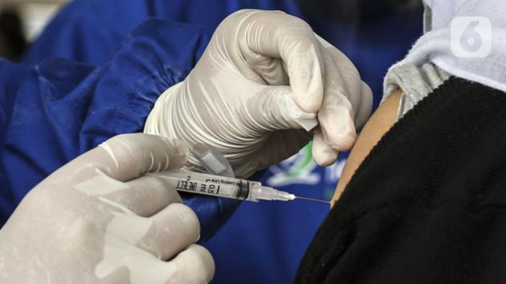 Lapas Narkotika di Madura Lakukan Vaksinasi, 57 WBP Belum Bisa Vaksin Karena Ini