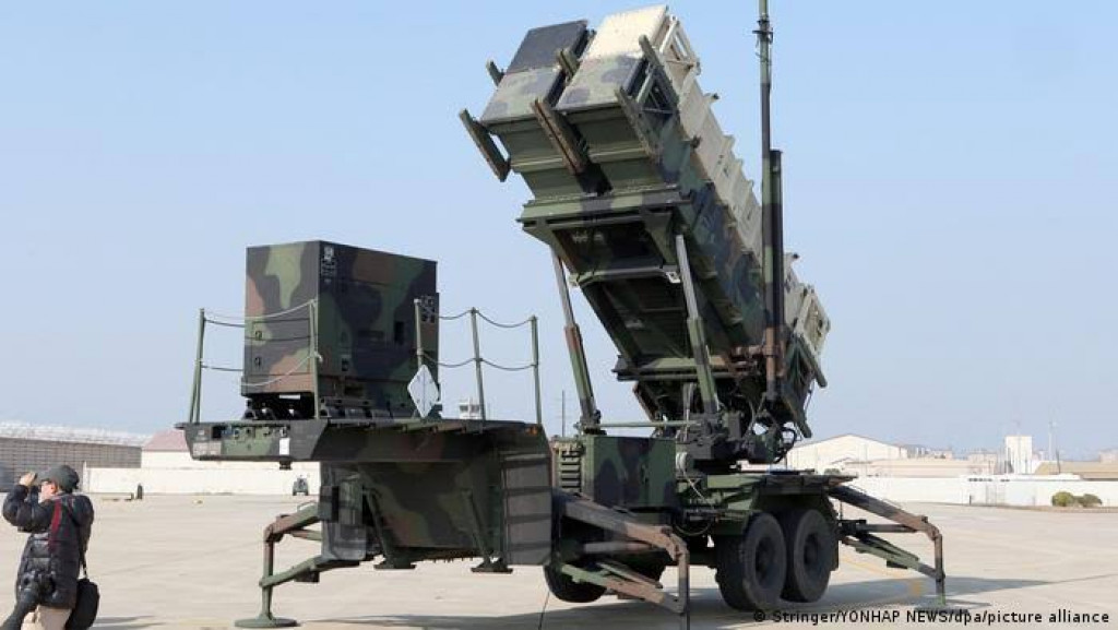 Lirik Israel, Jerman Akan Perbaharui Jaringan Radar dan Sistem Anti Rudal