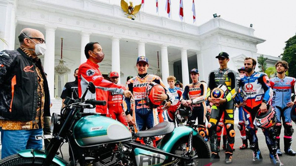 MotoGP Mandalika Sedot APBN Rp 2,48 Triliun, Sri Muyani Jawab Ini