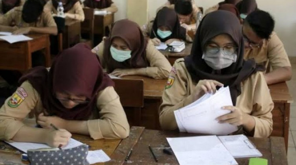 Pemprov DKI Jakarta Sebut Akan Gelar PTM 100 Persen Mulai 1 April 2022