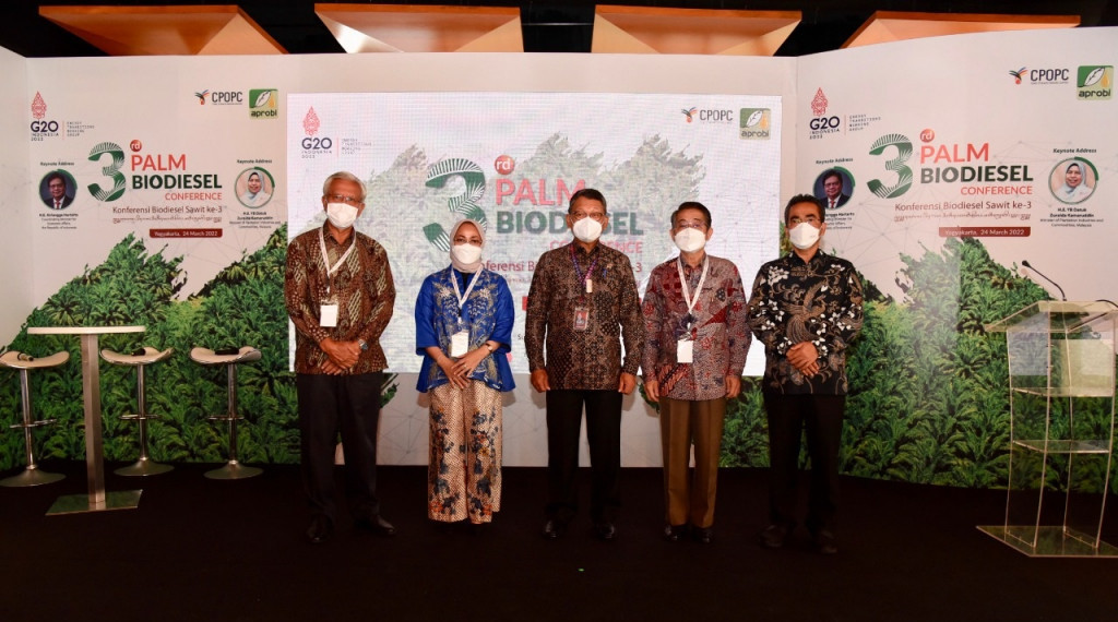 Pengembangan Biodiesel di Indonesia Beri Manfaat Nyata