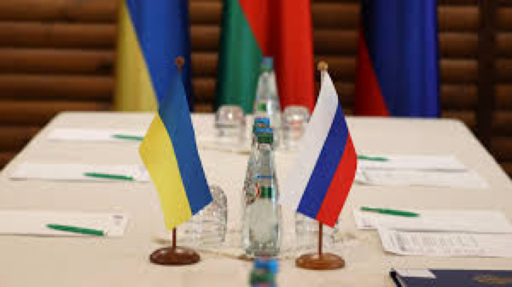 Perundingan Putarana Ketiga Rusia dan Ukraina Digelar Senin Besok