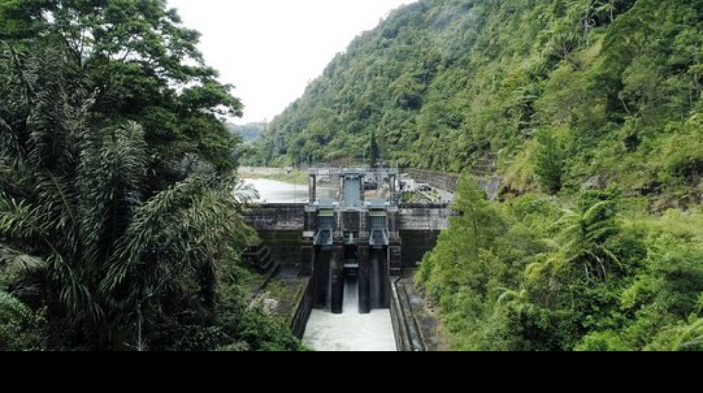 PLTA Inalum Andalkan Turbin Jepang Berusia 40 Tahun