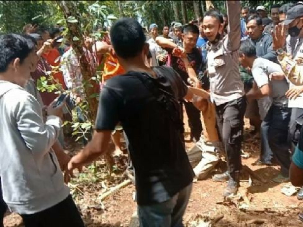 Polisi Ringkus Terduga Pelaku Mutilasi Anak 11 Tahun di Ladang Durian