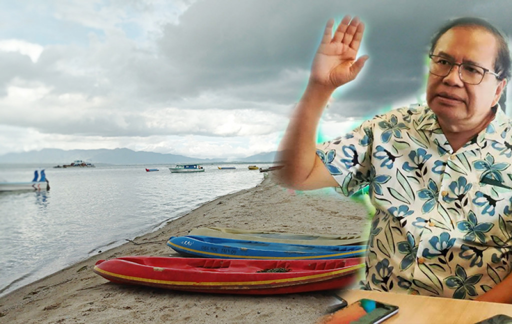 Rizal Ramli Inginkan Ada Kapal Pesiar di Danau Toba