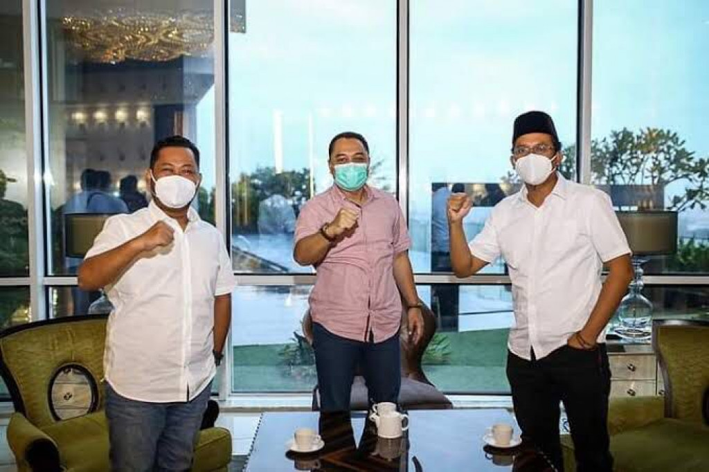 Sidoarjo, Surabaya dan Gresik Bikin Outlet UMKM Bersama, Dikoneksikan Secara Digital
