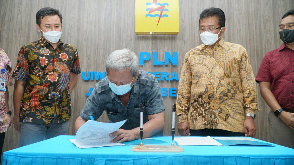 Sistem Kelistrikan Sumatera Semakin Kuat dengan Beroperasinya PLTMH Endikat